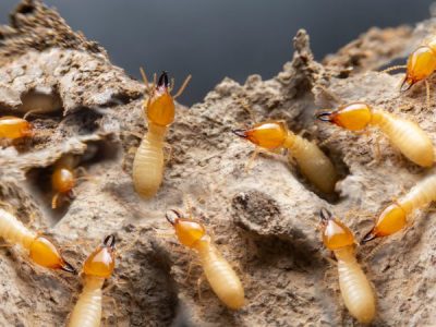 Are Termites Active in Winter?